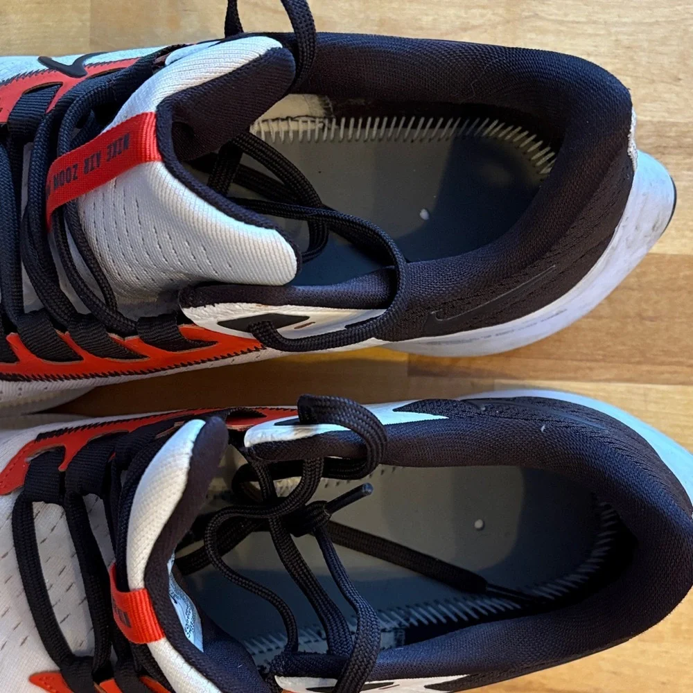 Nike Men's Size 10 Cleveland Browns Pegasus 38 - Picture 5 of 9